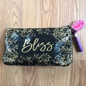 PAPAYA! Small Tassel Pouch